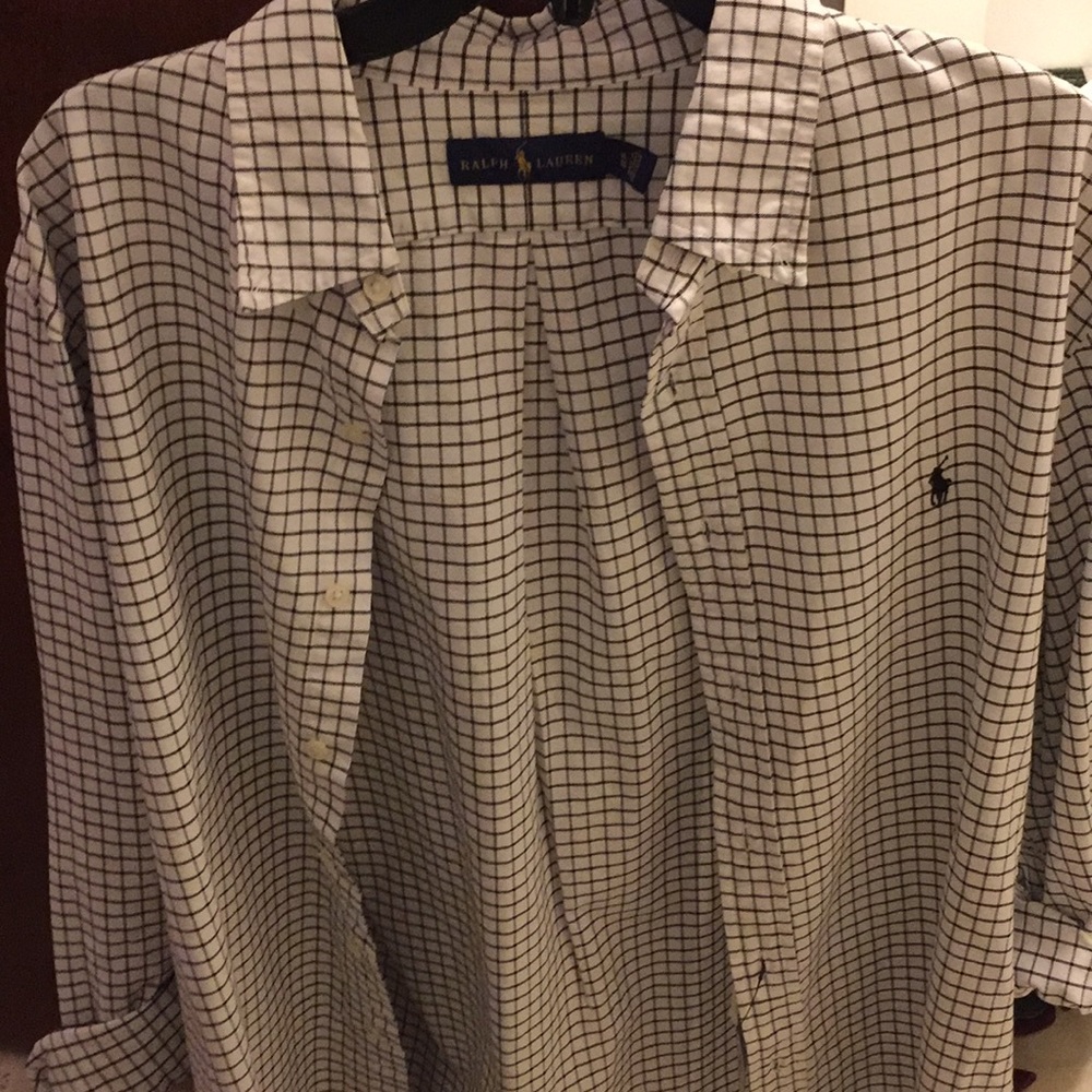 Polo shirt new with tags